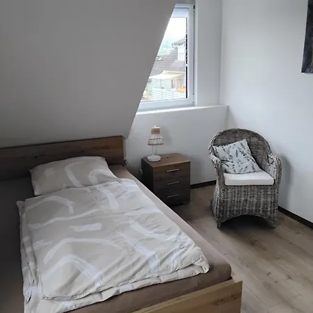 Fw Zur Gemütlichkeit Apartamento *