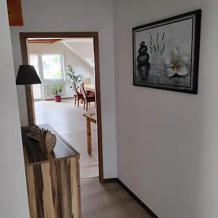 Fw Zur Gemuetlichkeit Appartement Hirschaid