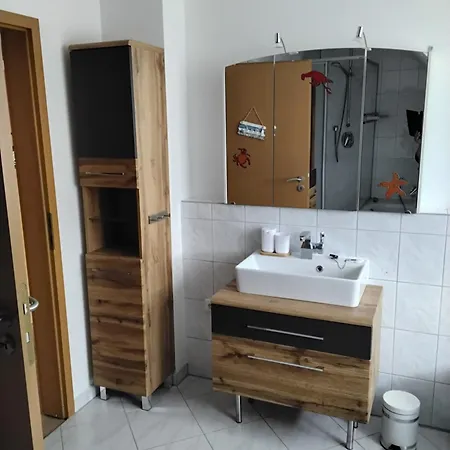Fw Zur Gemuetlichkeit Апартаменты *