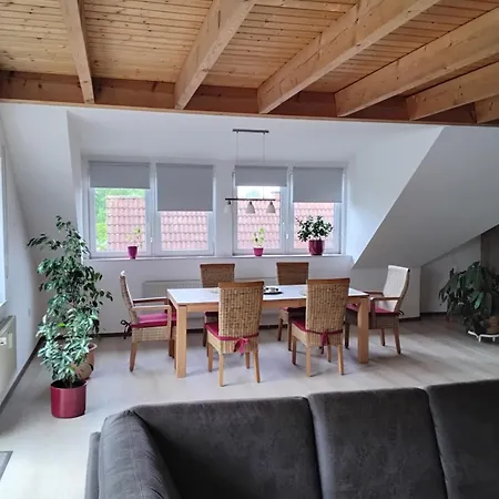 Fw Zur Gemuetlichkeit Appartement Hirschaid