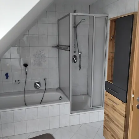 Fw Zur Gemütlichkeit Apartamento Hirschaid
