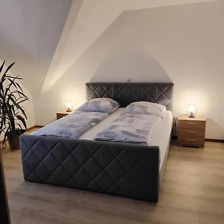 Apartamento Fw Zur Gemütlichkeit Hirschaid