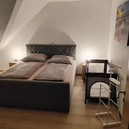 Appartement Fw Zur Gemuetlichkeit
