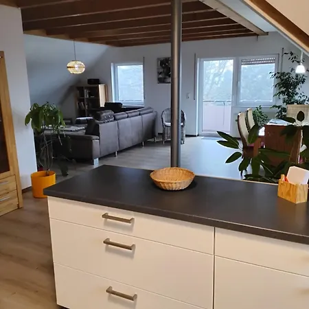 Fw Zur Gemuetlichkeit Appartement Hirschaid