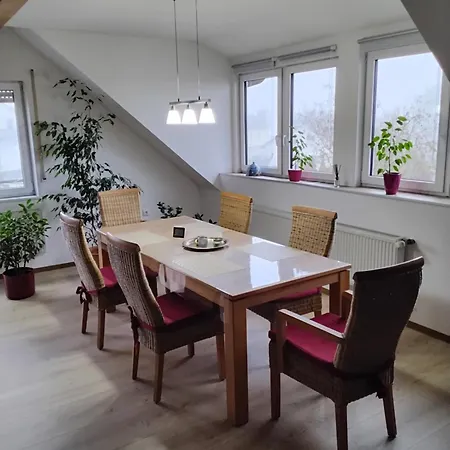 Appartement Fw Zur Gemuetlichkeit