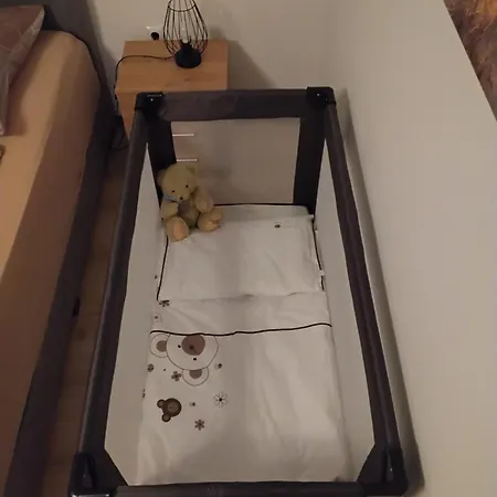 Appartement Fw Zur Gemuetlichkeit *