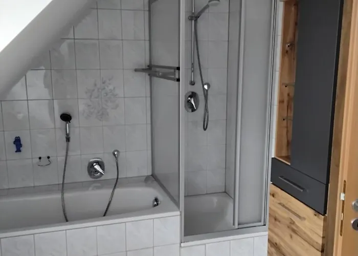 Fw Zur Gemuetlichkeit Apartamento Hirschaid