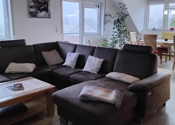 Apartamento Fw Zur Gemuetlichkeit
